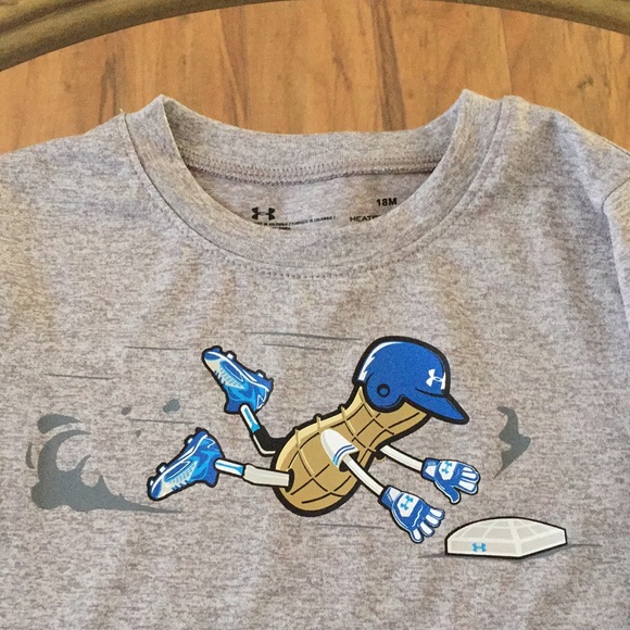 UNDER ARMOUR (18-months) KIDS OUTFIT - Picture 3 of 6